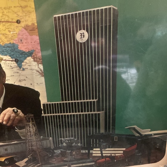 Vintage Billionaire Board Game by Parker Brothers - Sealed - Picture 13 of 16